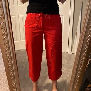 Ralph Lauren capris